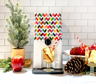 Apple Pie Sangria