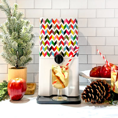 Apple Pie Sangria