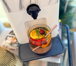 Holiday White Sangria