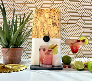 Mistletoe Margarita