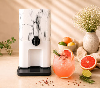 Pink Pepper Rum Spritz