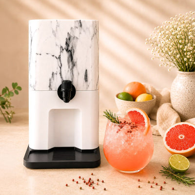 Pink Pepper Rum Spritz